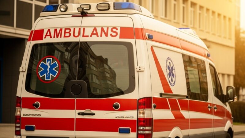 Bezpieczne dzieci: Przedszkolaki odkrywają świat policji w Szczecinie