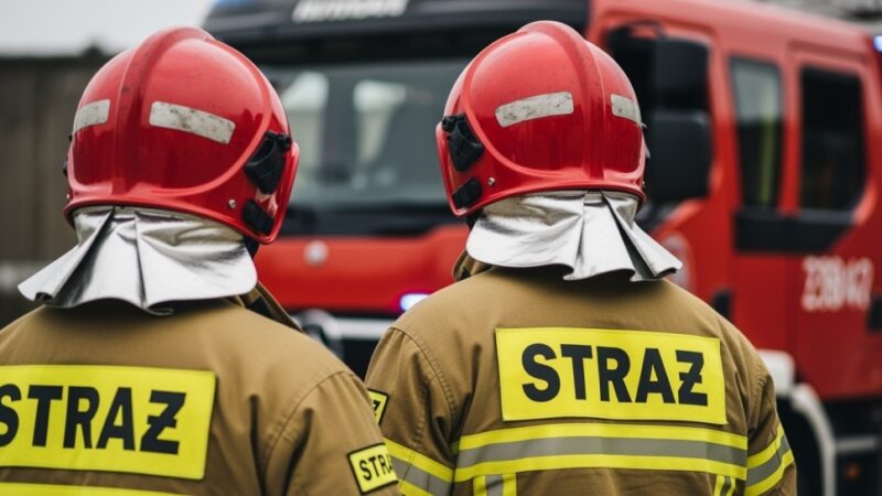 Bezpieczeństwo na Przejazdach: Policja i SOK w Akcji