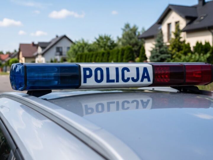 Policjanci odkryli fałszywe prawo jazdy podczas rutynowej kontroli kierowcy