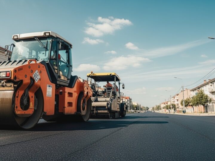 Pomorze Zachodnie przyspiesza modernizację DW 163: Nowe inwestycje na kluczowych odcinkach dróg wojewódzkich