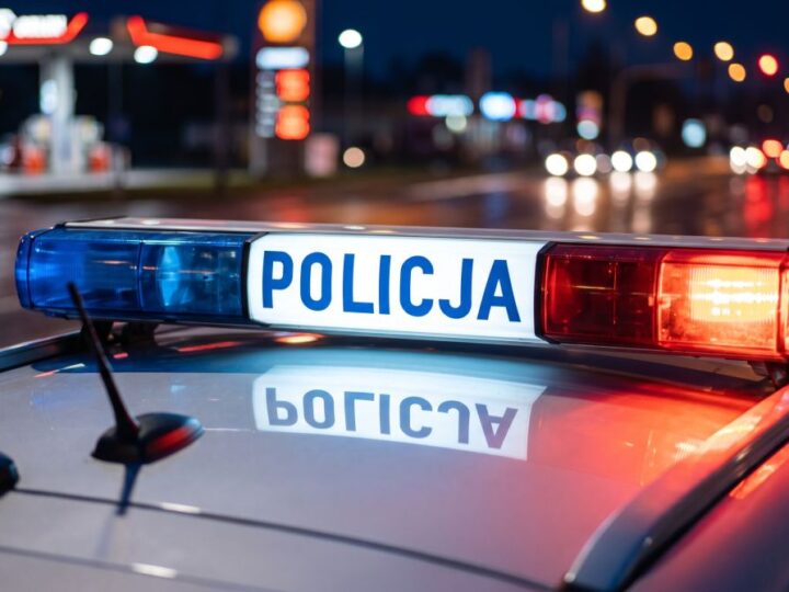 Policja w Gryfinie łapie osiem poszukiwanych!