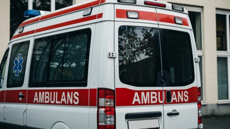 Błyskawiczna akcja ratunkowa: Policja ratuje życie w krytycznym momencie