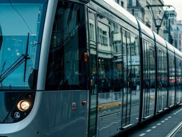 Zmiany w trasach tramwajów 7 i 9: Komunikacja zastępcza na odcinku Wawrzyniaka – Plac Kościuszki