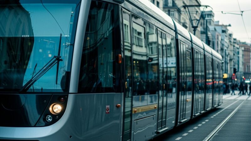 Zmiany w trasach tramwajów 7 i 9: Komunikacja zastępcza na odcinku Wawrzyniaka – Plac Kościuszki