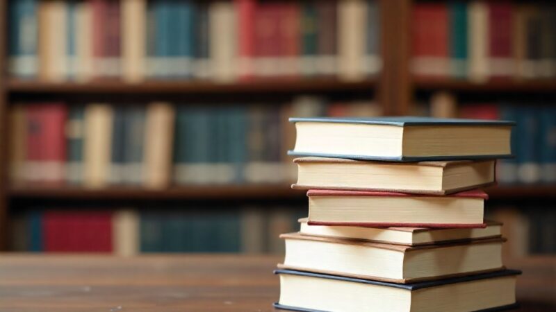 Literackie tajemnice Szczecina: odkryj miasto w książkach
