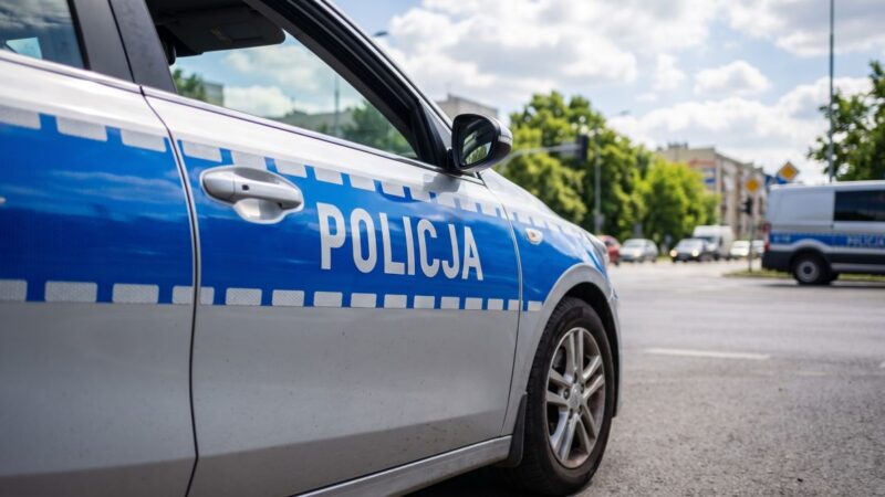 Młodzież w akcji: Odkrywają świat policyjnej służby w Szczecinie