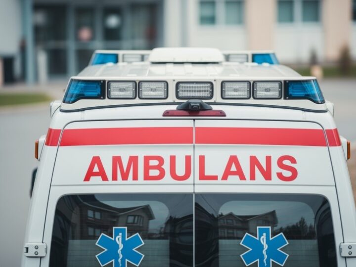 Młodzieżowe drużyny pożarnicze w akcji: mistrzostwa pierwszej pomocy w Policach