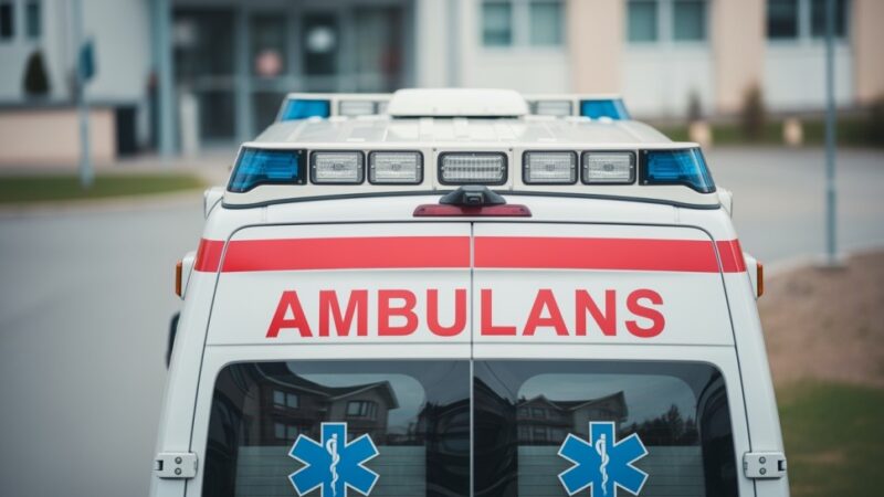 Młodzieżowe drużyny pożarnicze w akcji: mistrzostwa pierwszej pomocy w Policach