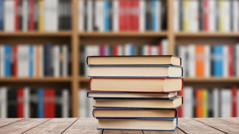 Jesienne warsztaty „Mała książka w drodze” dla najmłodszych w bibliotece!