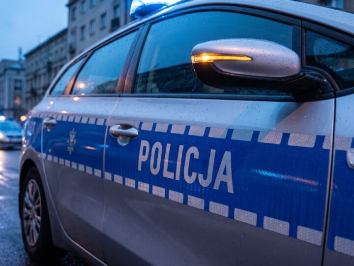 Agresywny 22-latek z maczetą i gazem pieprzowym trafił do aresztu na 2 miesiące