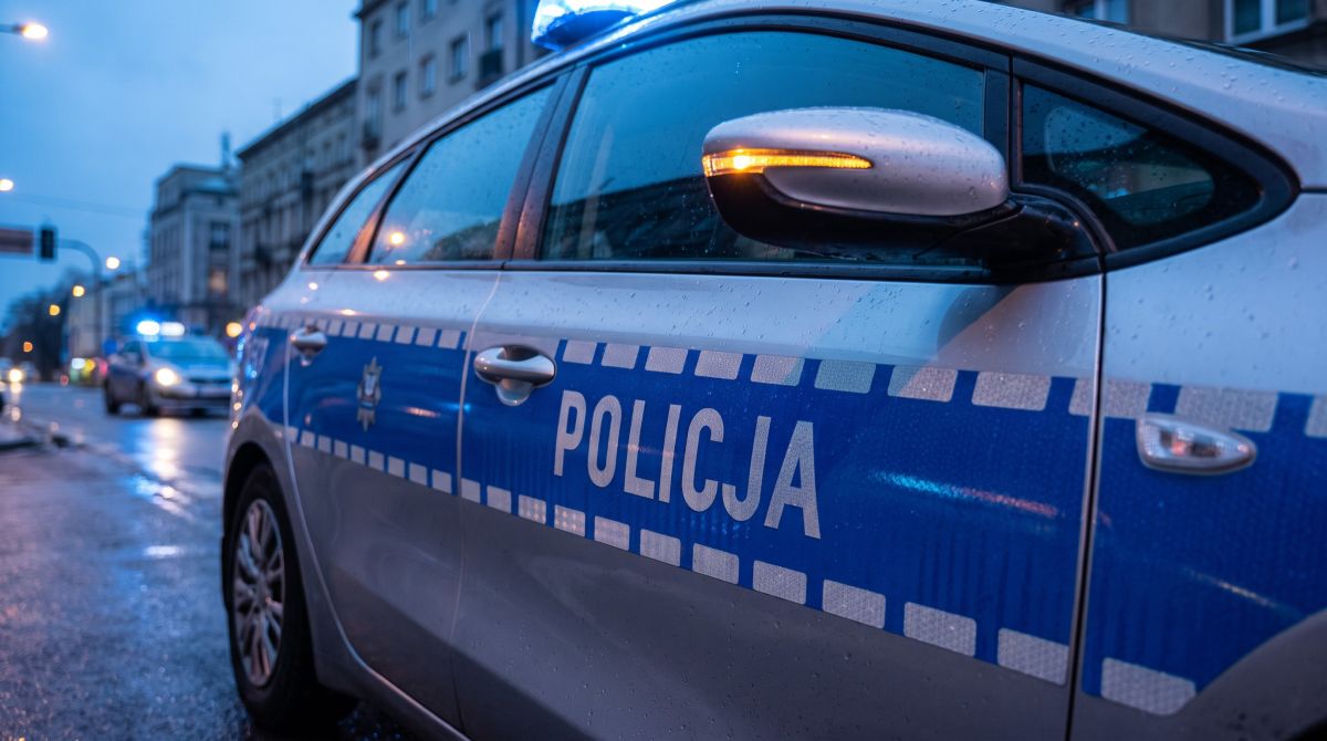Agresywny 22-latek z maczetą i gazem pieprzowym trafił do aresztu na 2 miesiące