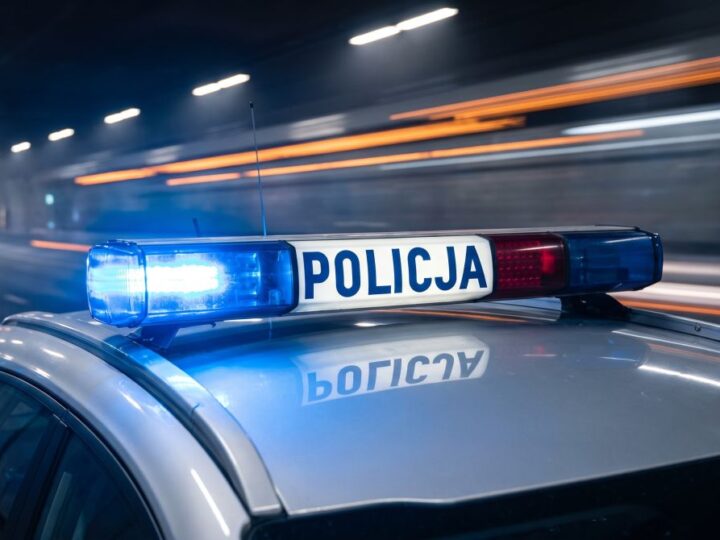 Szczecińska policja demaskuje narkotykowy sejf!