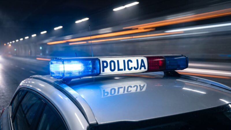 Szczecińska policja demaskuje narkotykowy sejf!