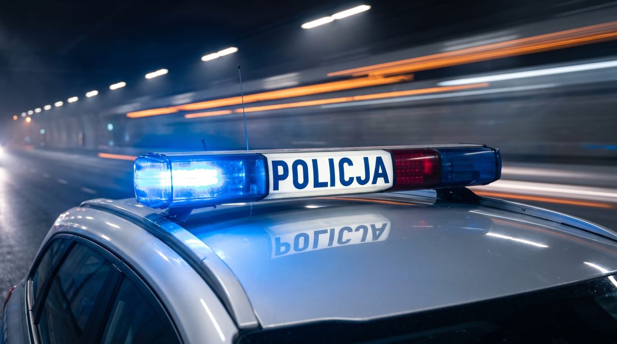 Szczecińska policja demaskuje narkotykowy sejf!