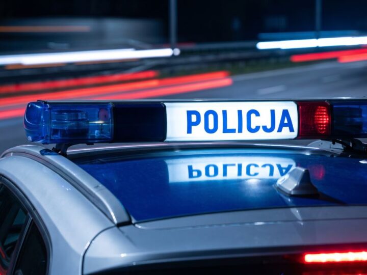 Uciekał przed policją ulicami Szczecina. Był pod wpływem narkotyków i bez uprawnień