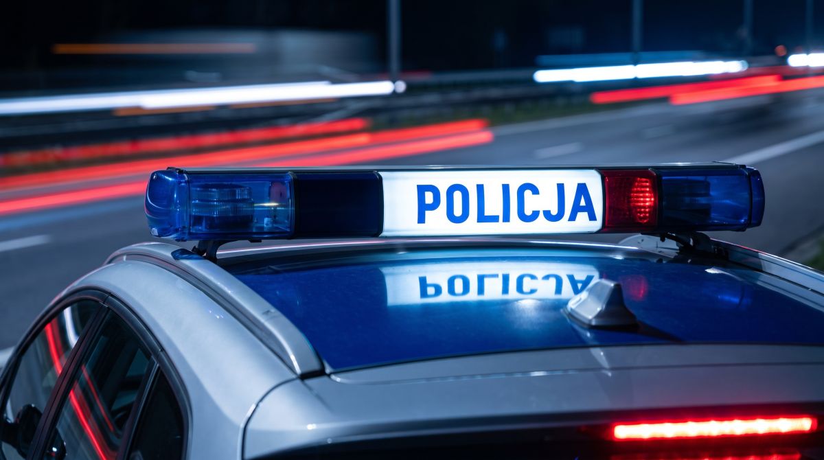Uciekał przed policją ulicami Szczecina. Był pod wpływem narkotyków i bez uprawnień