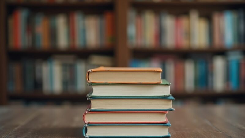 Noc Bibliotek w Gryfinie: Leszek Herman zaprasza na spotkanie 12 października!