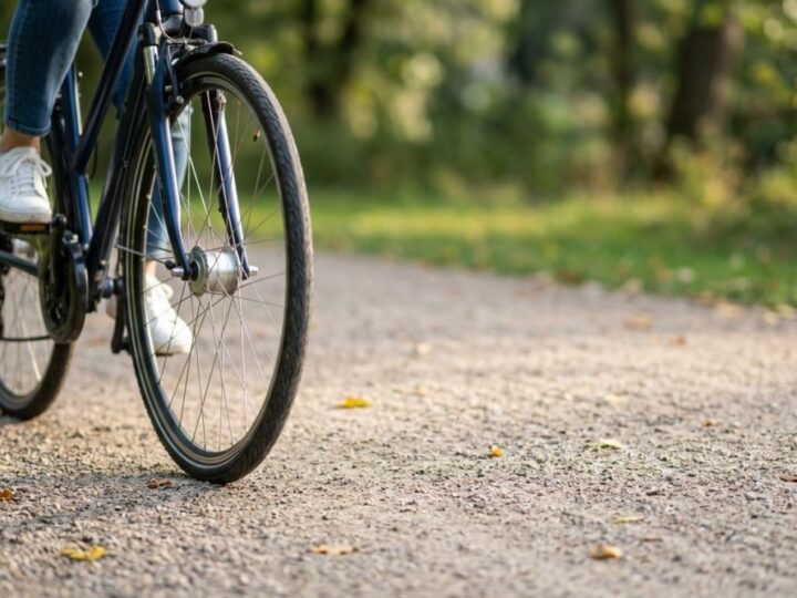 Bezpieczne ścieżki rowerowe w Gryfinie: Nowa inwestycja dla aktywnych odkrywców