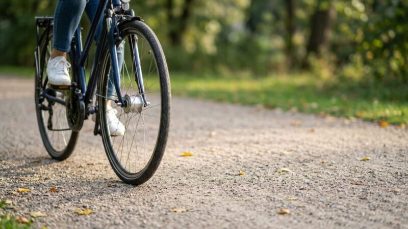 Bezpieczne ścieżki rowerowe w Gryfinie: Nowa inwestycja dla aktywnych odkrywców