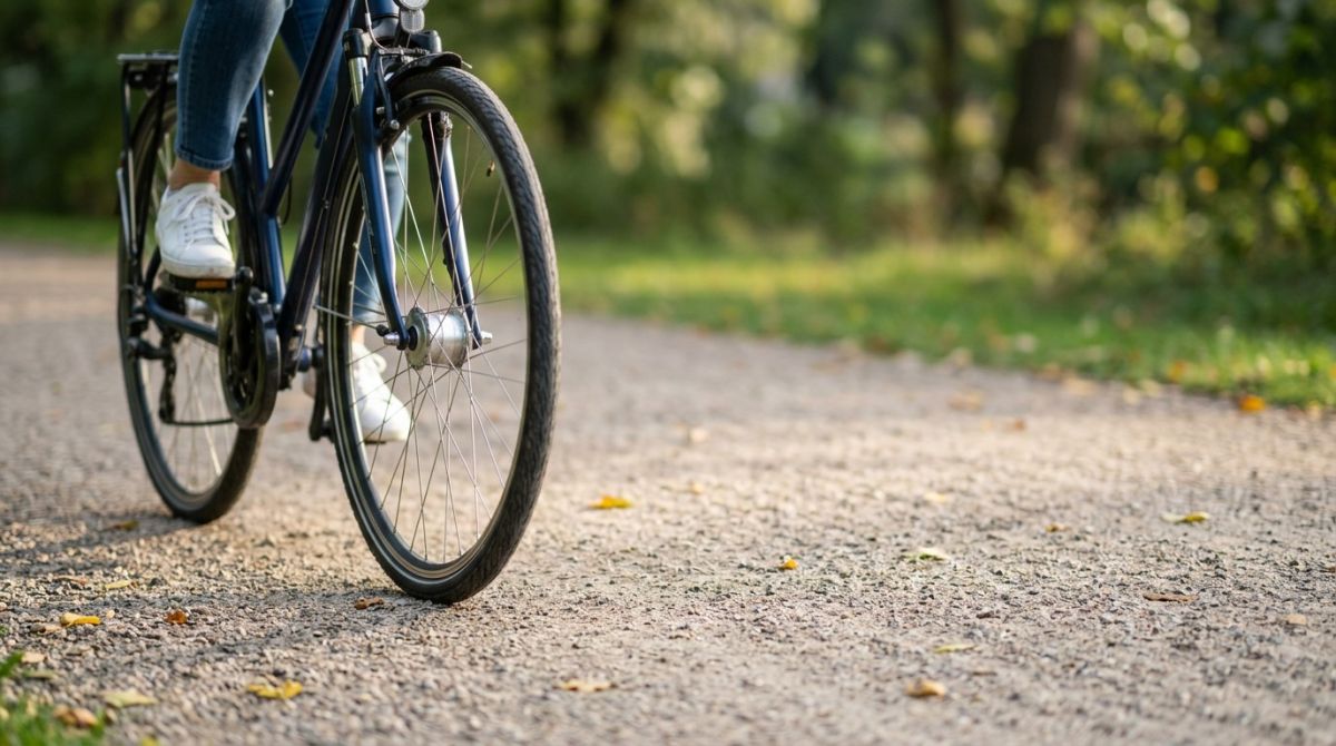 Bezpieczne ścieżki rowerowe w Gryfinie: Nowa inwestycja dla aktywnych odkrywców