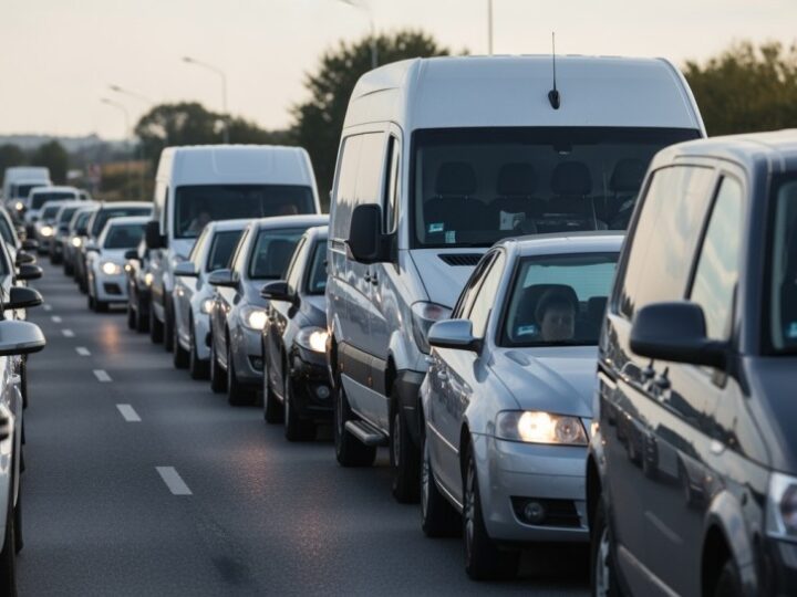 Wszystkich Świętych w Szczecinie: duże zmiany przy cmentarzach. Sprawdź objazdy