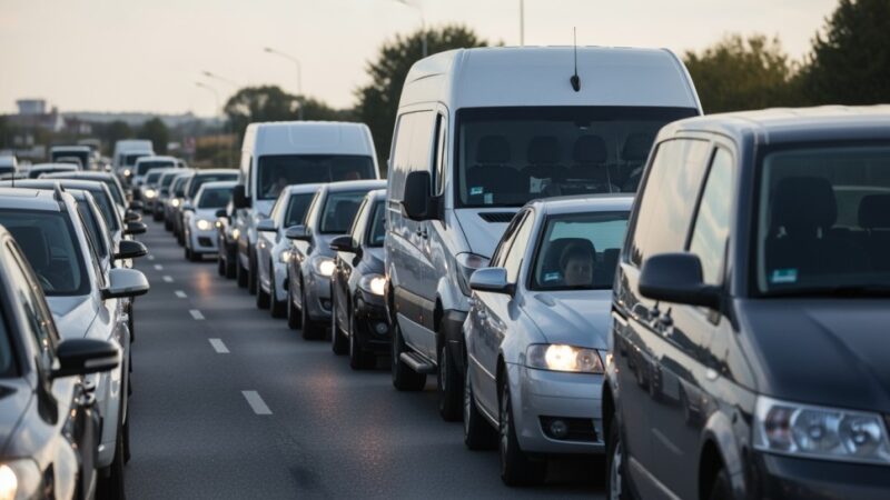 Wszystkich Świętych w Szczecinie: duże zmiany przy cmentarzach. Sprawdź objazdy