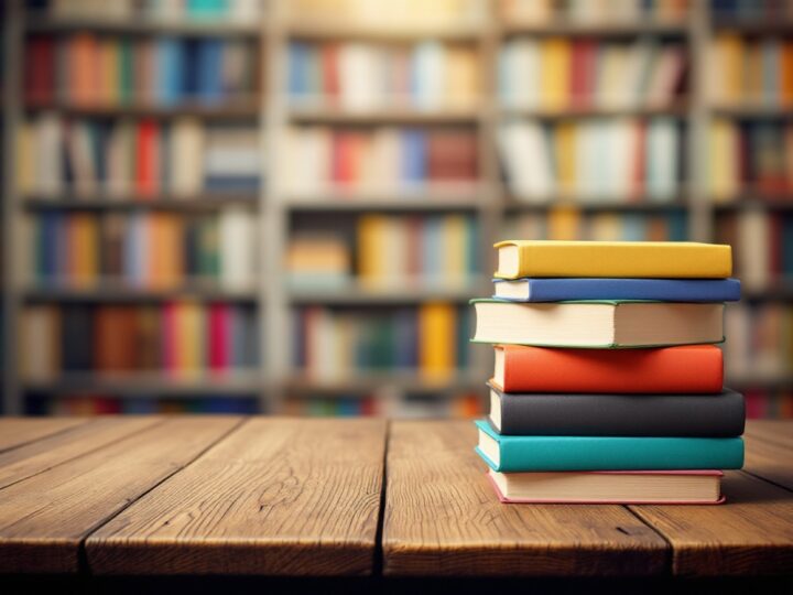Październik w bibliotekach: Wydarzenia, które inspirują!
