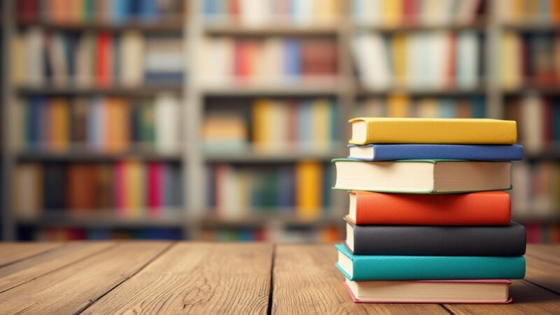 Październik w bibliotekach: Wydarzenia, które inspirują!