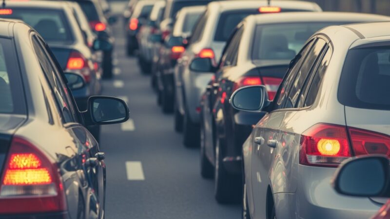 Procesja ze Świętymi przejdzie przez centrum Szczecina. Kierowców czekają utrudnienia 31 października