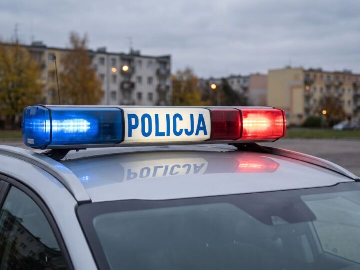 Podejrzany o kradzież samochodu zatrzymany przez zachodniopomorskich kryminalnych