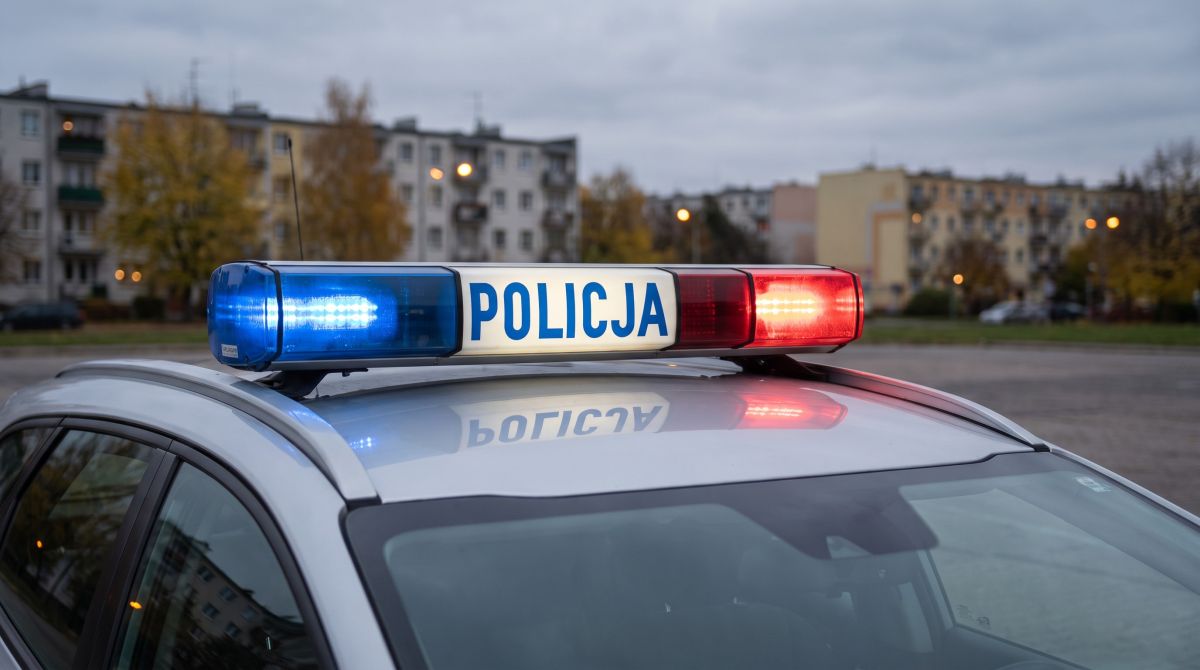 Podejrzany o kradzież samochodu zatrzymany przez zachodniopomorskich kryminalnych
