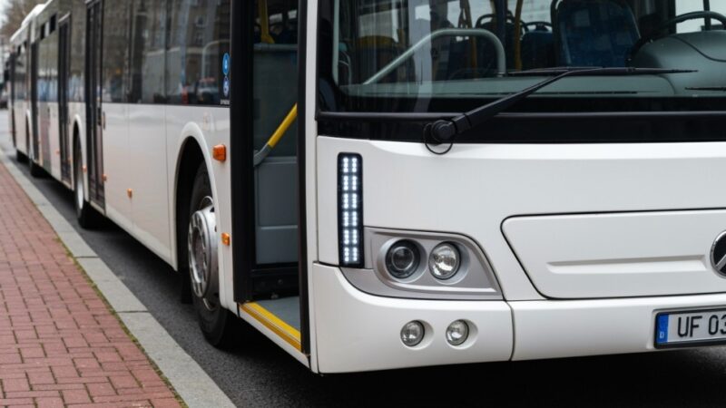 Dodatkowe autobusy i tramwaje na mecz Pogoń Szczecin – Korona Kielce!