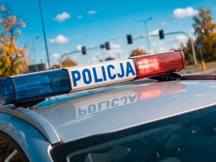Policja potwierdza legalność pomiarów prędkości w Szczecinie