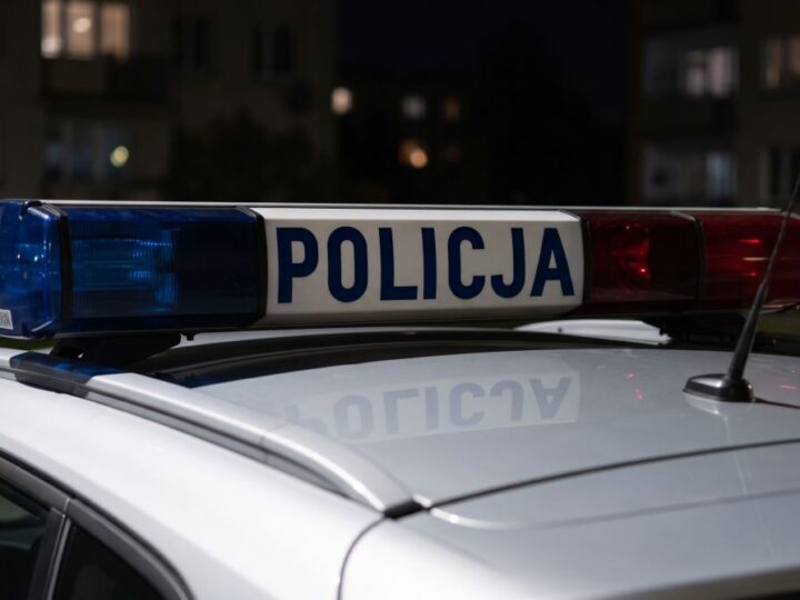 Policja w Szczecinie poszukuje sprawców uszkodzenia mienia