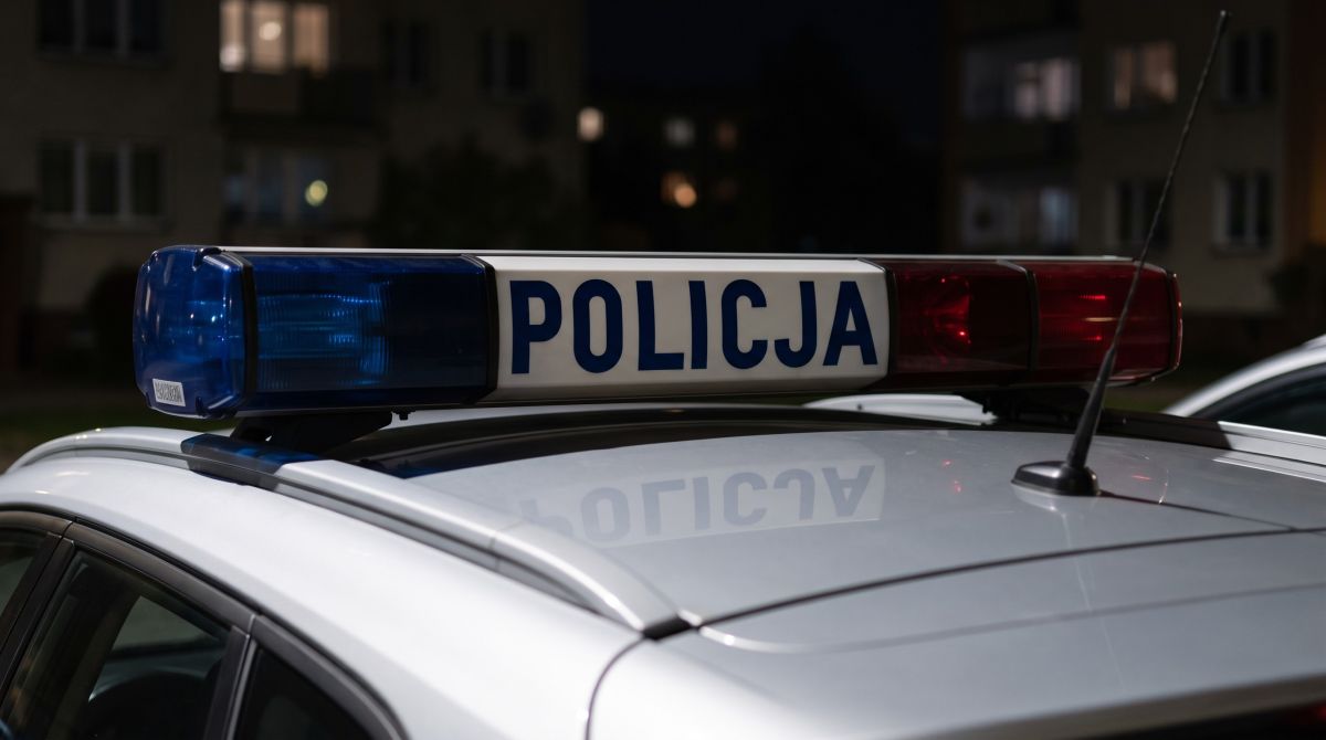 Policja w Szczecinie poszukuje sprawców uszkodzenia mienia