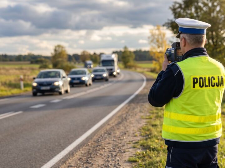 Bezpieczne przedszkole: Policjanci uczą dzieci zasad ruchu drogowego