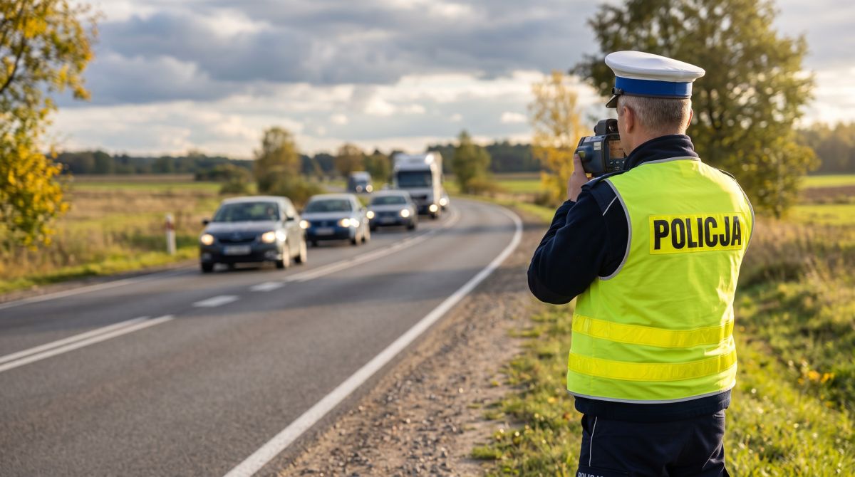 Bezpieczne przedszkole: Policjanci uczą dzieci zasad ruchu drogowego