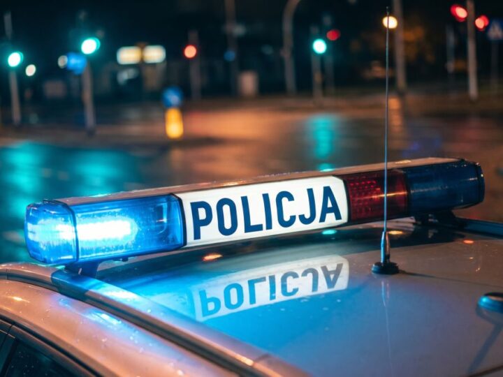 Policja w Szczecinie apeluje o pomoc w sprawie niebezpiecznego mężczyzny