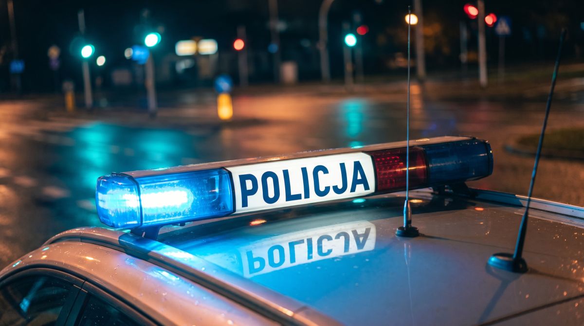 Policja w Szczecinie apeluje o pomoc w sprawie niebezpiecznego mężczyzny