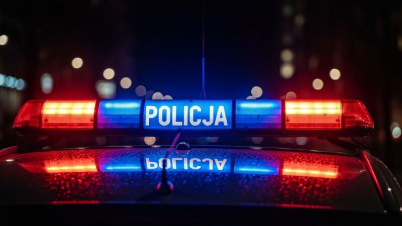 Bohaterska interwencja policjanta ratuje skradzione mienie