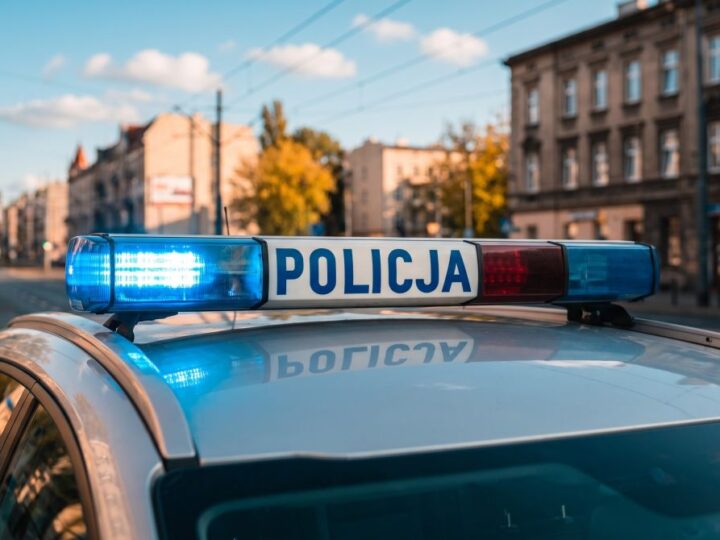 Zatrzymani na gorącym uczynku: kto stoi za nocnym incydentem w Szczecinie?