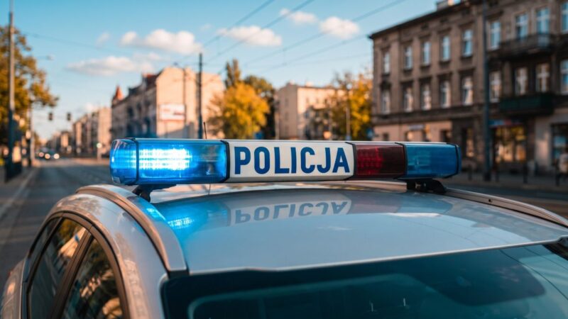 Zatrzymani na gorącym uczynku: kto stoi za nocnym incydentem w Szczecinie?