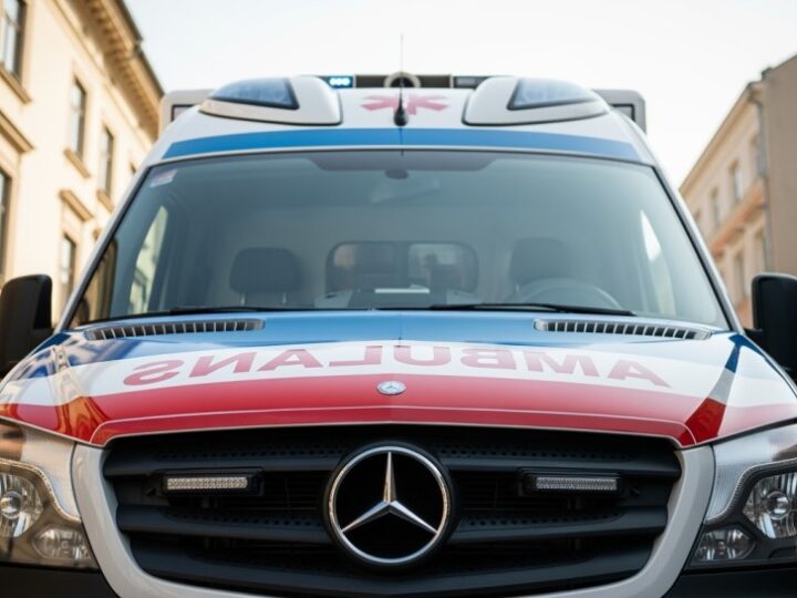 Seniorka w niebezpieczeństwie: Policjanci uratowali ją tuż przy torach
