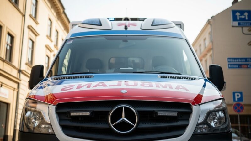 Seniorka w niebezpieczeństwie: Policjanci uratowali ją tuż przy torach