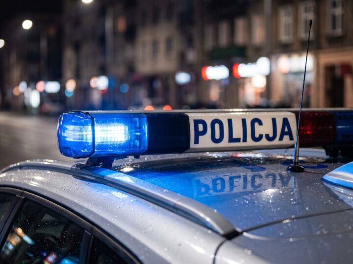 Czujność policjantów w Szczecinie: zatrzymania nawet po godzinach pracy!