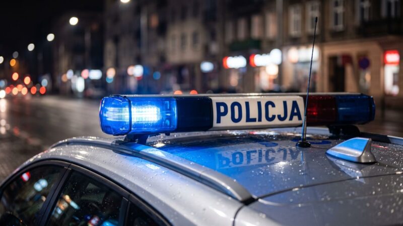 Czujność policjantów w Szczecinie: zatrzymania nawet po godzinach pracy!
