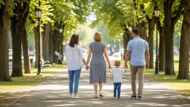 Rodzice w Bezrzeczu: Zdobądź umiejętności na warsztatach!