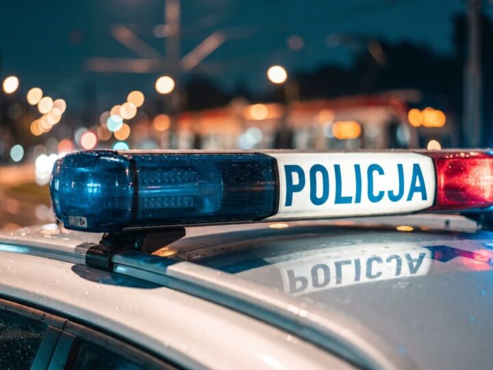 Szczecin w weekend: Kontrole drogowe ujawniają setki wykroczeń!