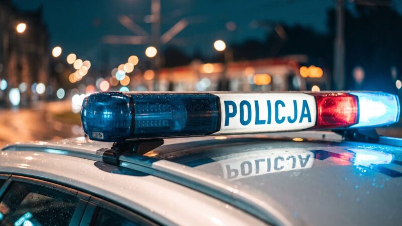 Szczecin w weekend: Kontrole drogowe ujawniają setki wykroczeń!