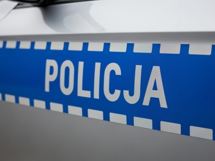 Rura jako broń: Policja błyskawicznie ujęła rabusia